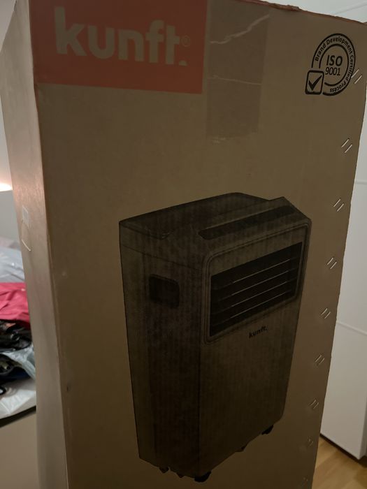 Ar condicionado portatil Kunft 8.000BTU