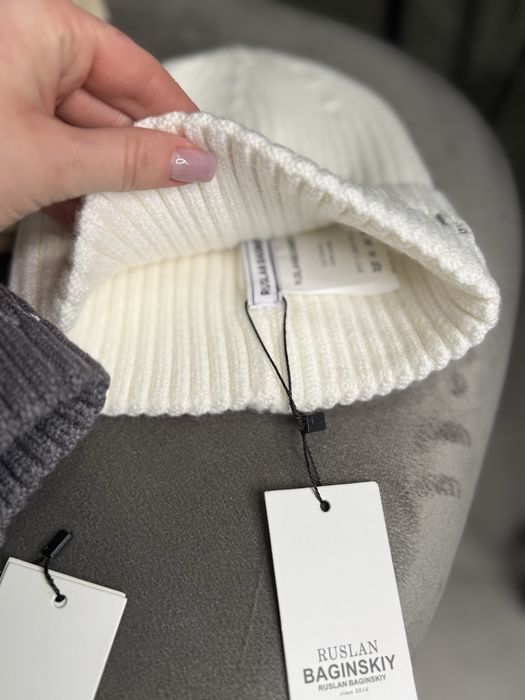 Шапка Руслан багинский ruslan baginsky жіноча
