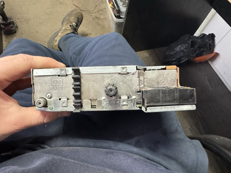 Radio samochodowe Renault