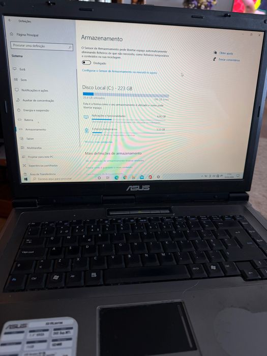 Computador Portátil Asus