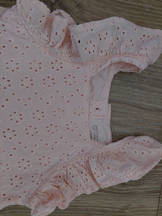 Ogrodniczki, kombinezon Primark 74