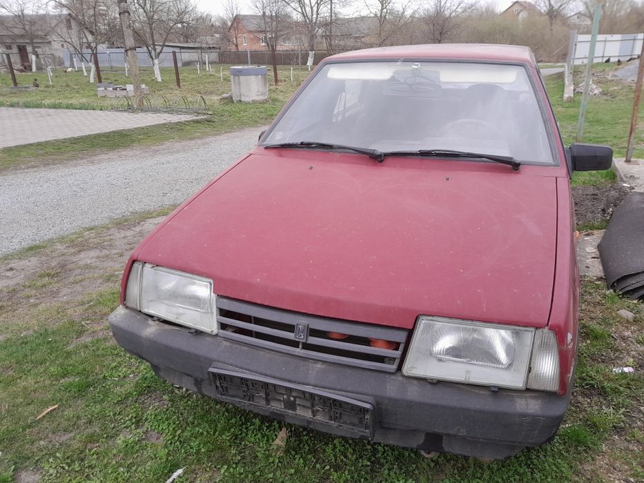 Ваз 21093 і славута