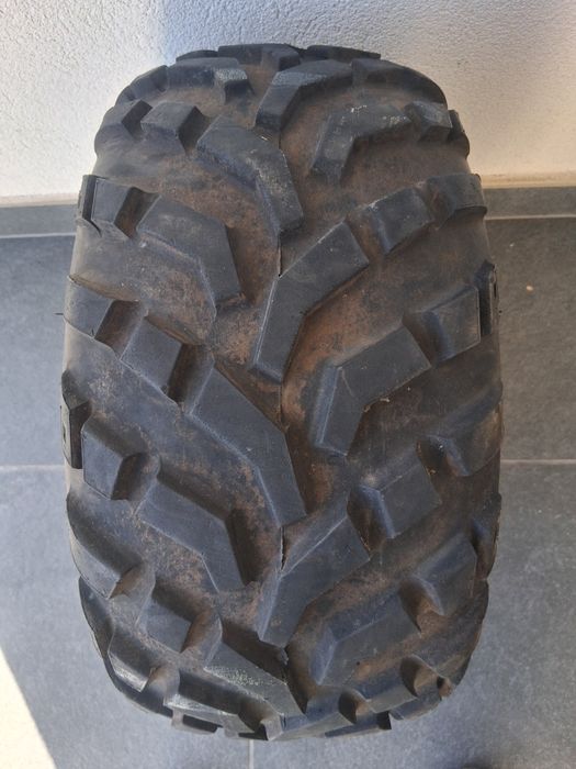 Vendo lote 4 Jantes em alumínio moto 4 em AT 21x10-10 /AT 22x10-10
