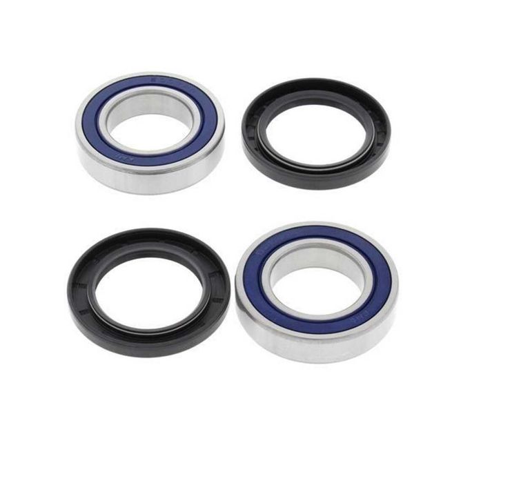 Kit rolamentos Cubo Yamaha Banshee 350 traseiro Blaster 200