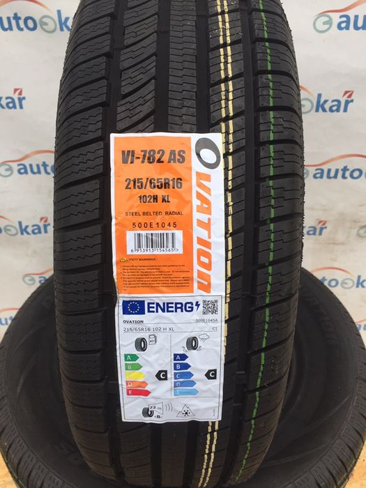 Шини 215/65/R16 102H XL Ovation зима нові 23р: 2 730 грн. - Автошины ...
