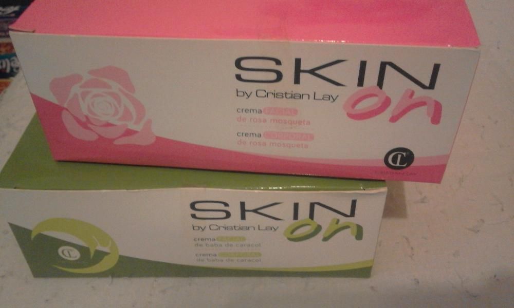 PACK Creme Facial & Creme Corporal de ROSA MOSQUETA
