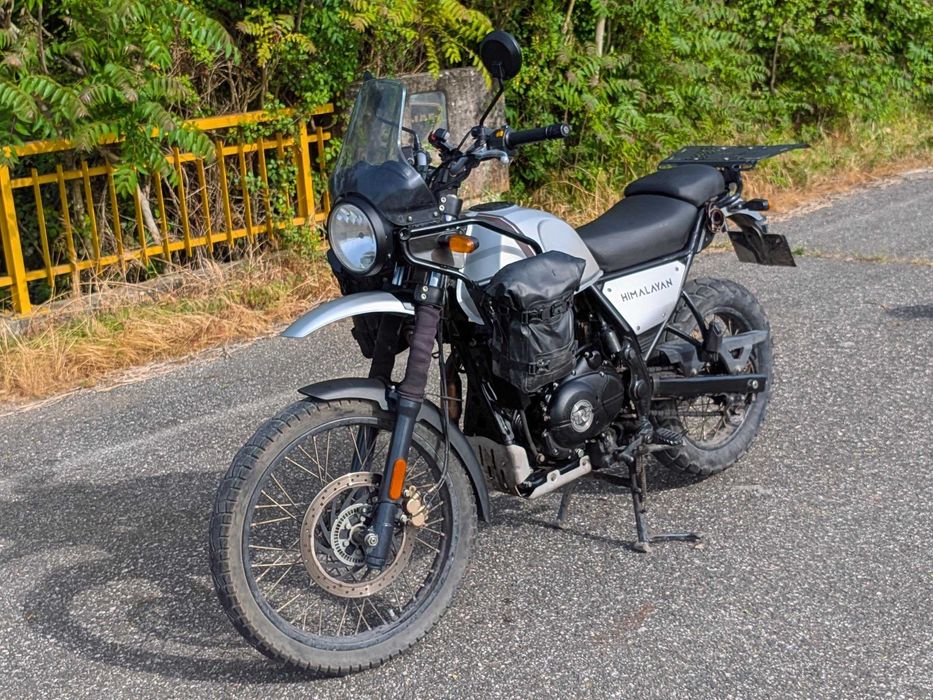 Royal Enfield Himalayan 411cc 2021