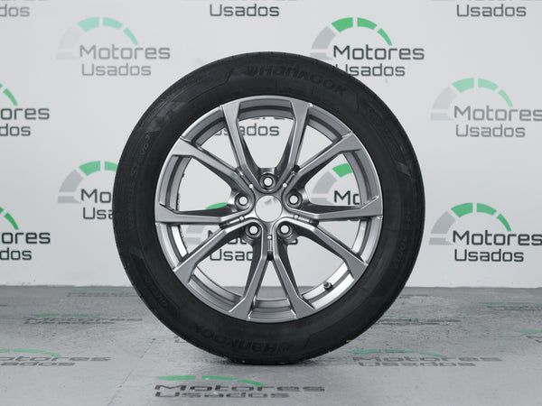 Jantes 17 BMW 7.5J ET 30 5X112