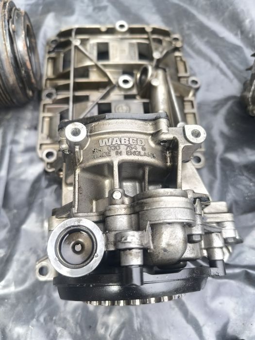 Peças Motor BMW 177cv bom estado