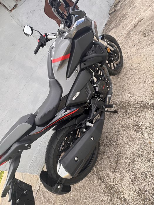 Продам мотоцикл Lifan KPT250