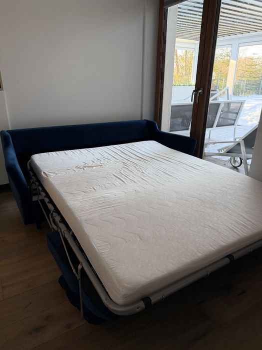 Sofa rozkadana jak Nowa Okazja -65% !! Premium