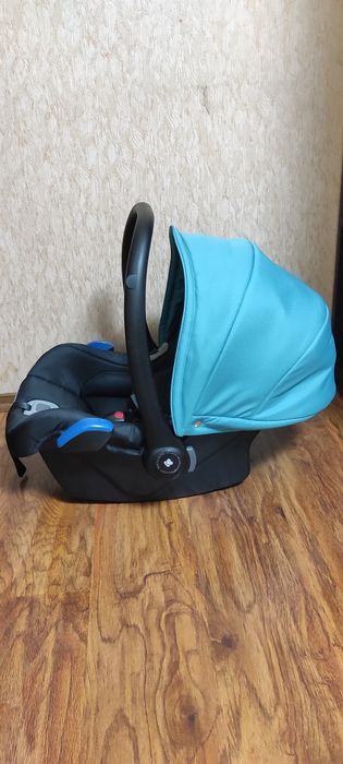 Універсальна коляска Kikka boo Amani 3в1