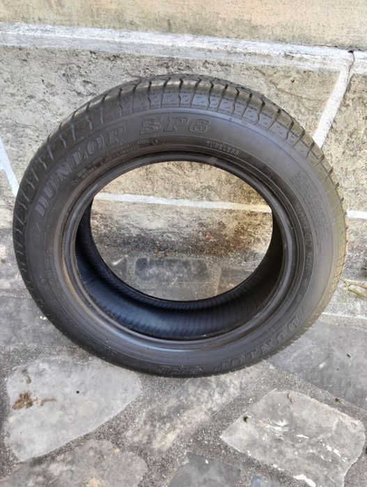 1 pneu 165/65/14 Dunlop sp6