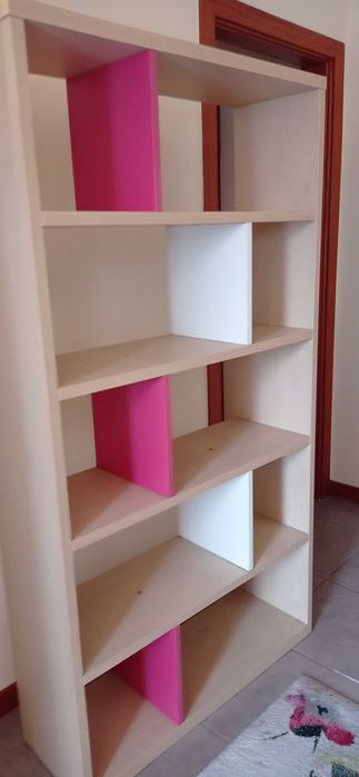 Mobília de quarto de menina