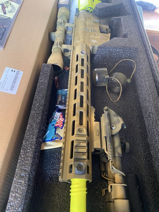 Lancer tactical  LT-32 DMR Airsoft