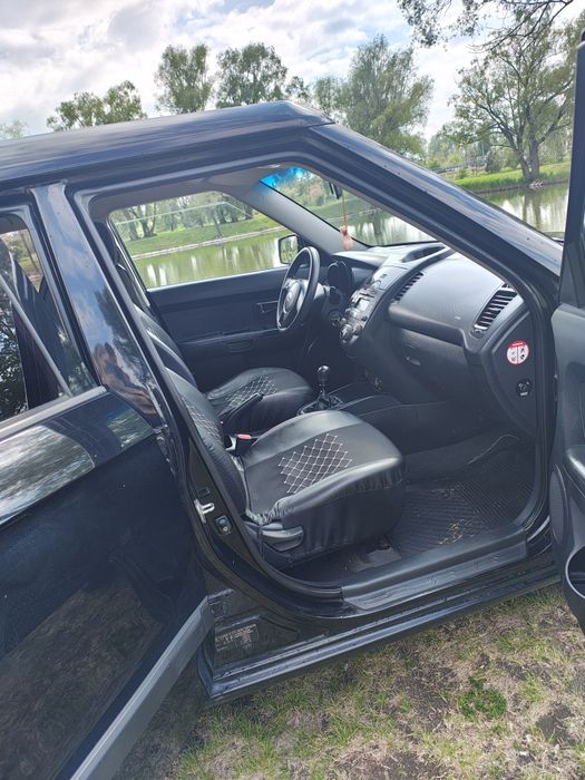 Sprzedam KIA Soul rok 2009