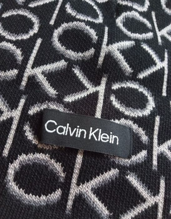 Nowa oryginalna czapka zimowa Calvin Klein