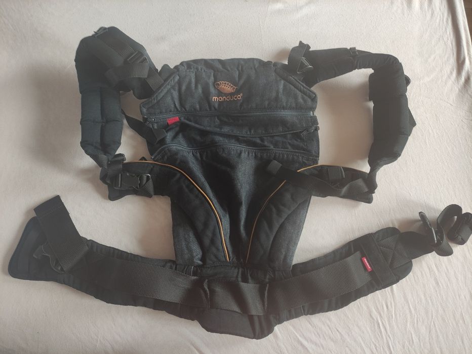 Nosidełko Manduca