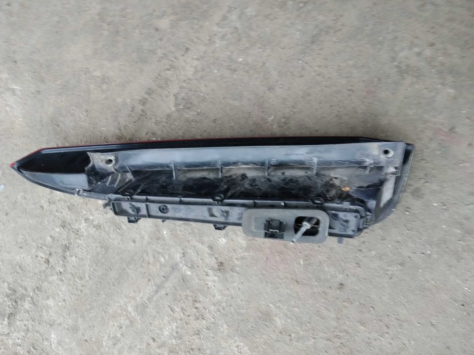 Задній стоп форд фієста