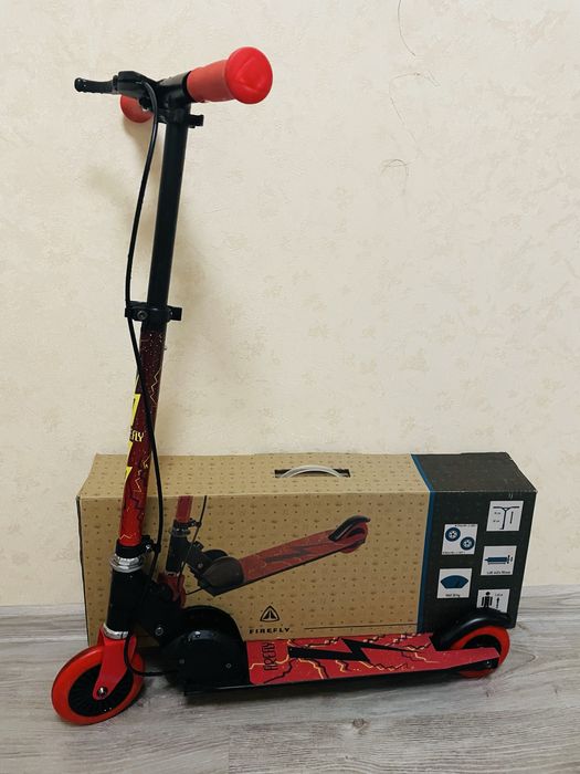 Самокат двух колісний