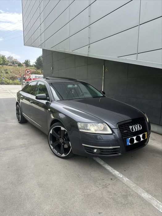 Audi a6 3.0 2006