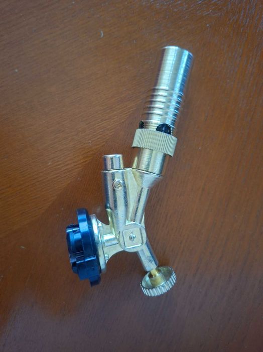 Maçarico portátil
