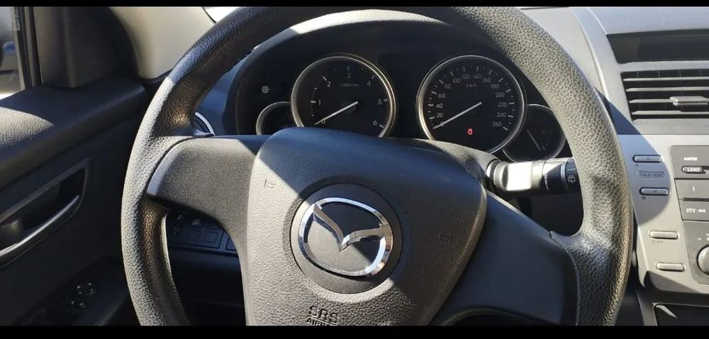 Mazda 6 MZR-CD 2.0 Exclusive