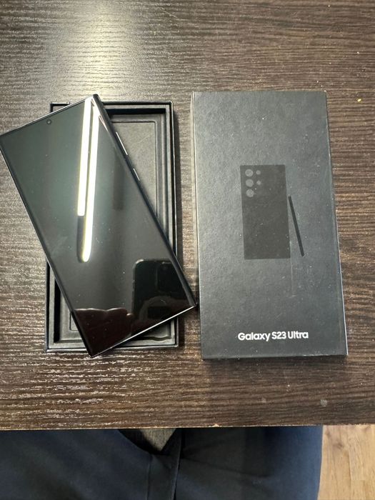 Samsung Galaxy S23 Ultra 5G! Jak Nowy!