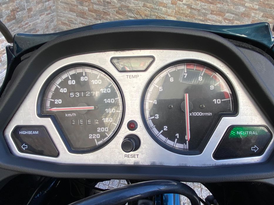 Yamaha Ténéré 660 3Yf 97