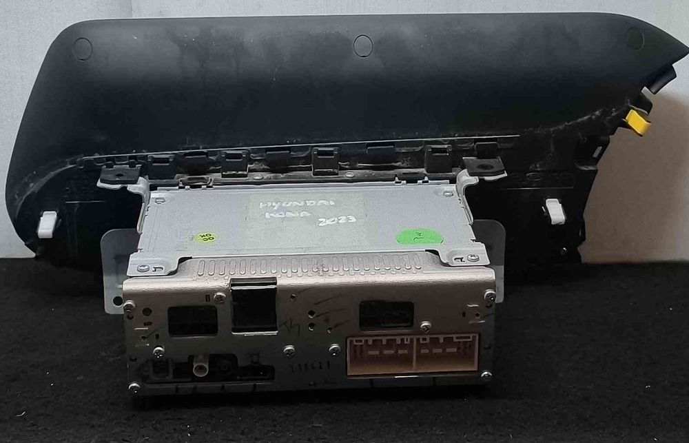 Rádio / Auto Rádio C596164110 - HYUNDAI KONA