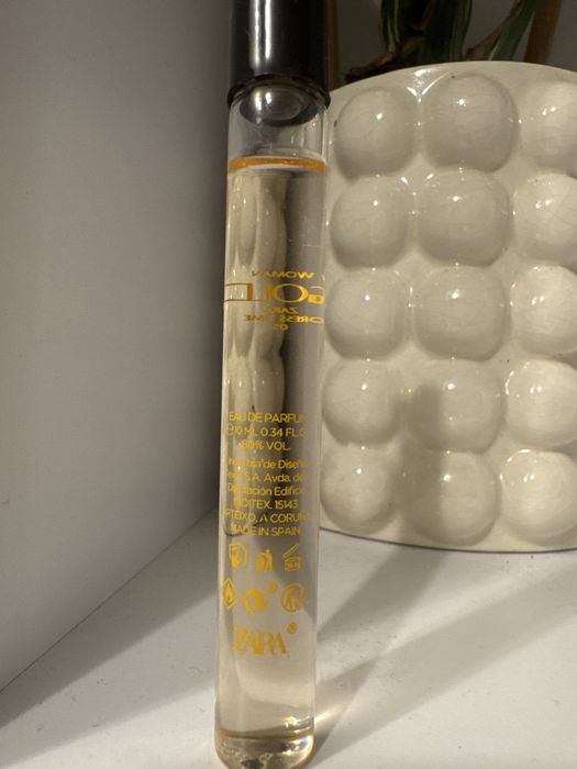 Zara gold 10 ml woda perfumowana