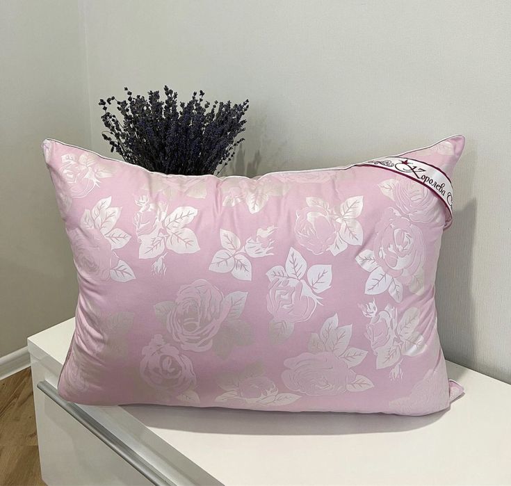 Подушка Лебяжий Пух Усі Розміри 50/70 | 70/70