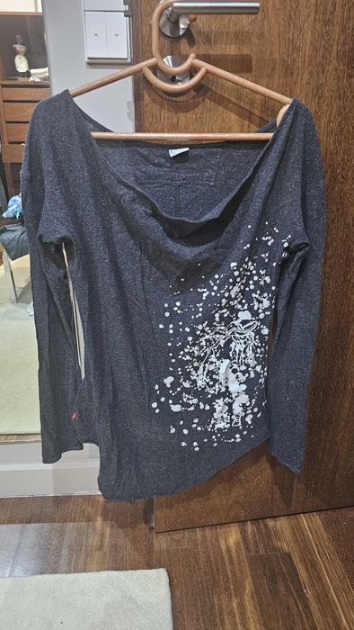 Camisola manga comprida