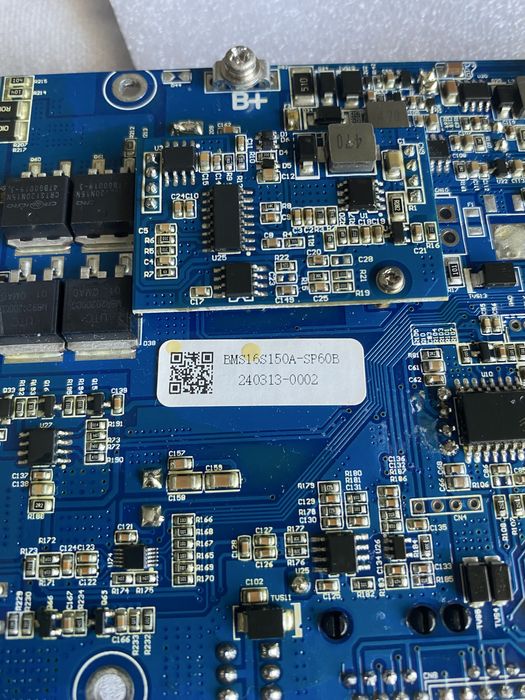 Placa BMS16S150A-SP60B