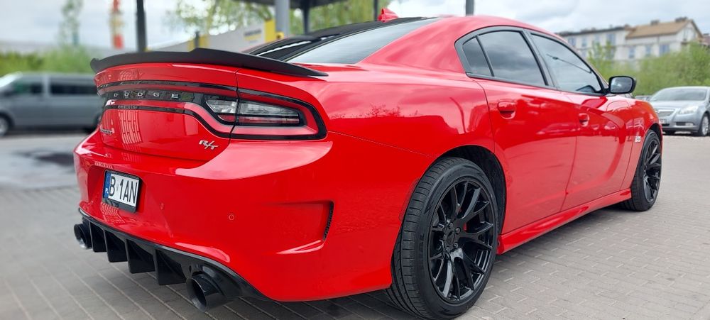 PIĘKNY DODGE CHARGER  R T* 5.7 HEMI * 133000 km Przebieg