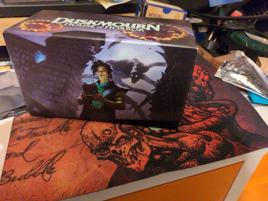 Cartas de Magic the gathering