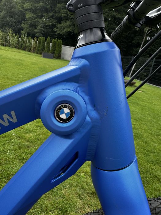 Rower BMW Cruise Frozen Blue