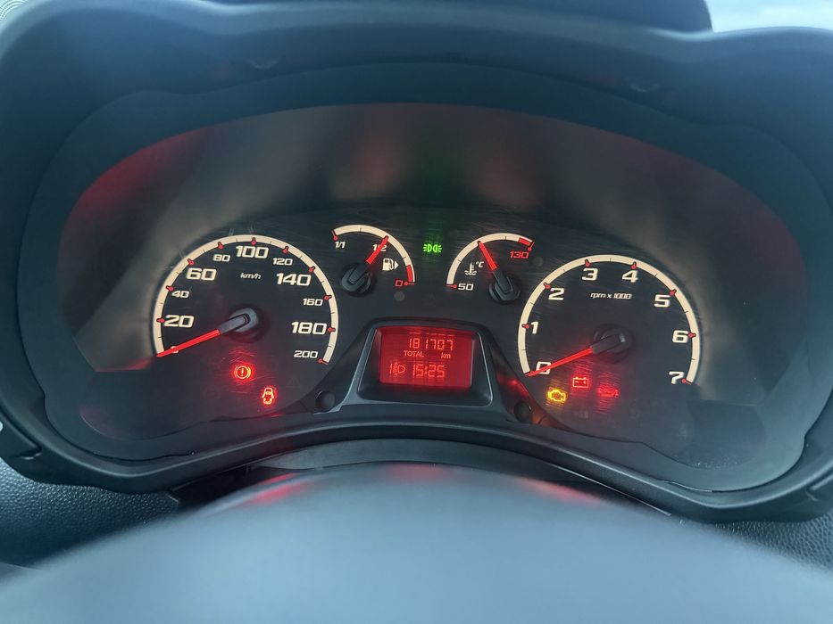 samochód Ford KA MK2