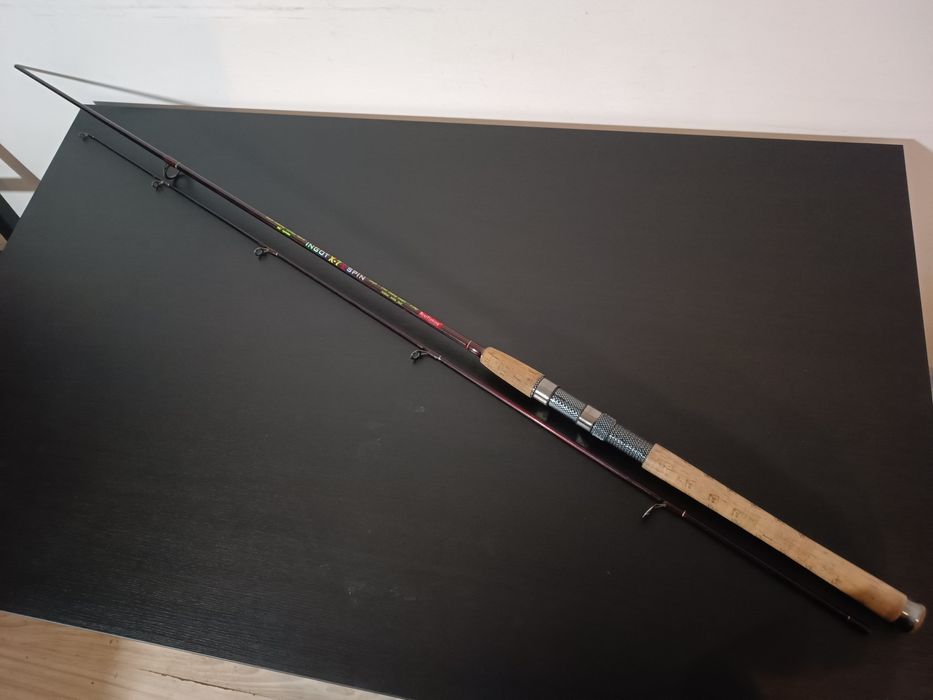 Spinning lite original na szczupaki i okonie!