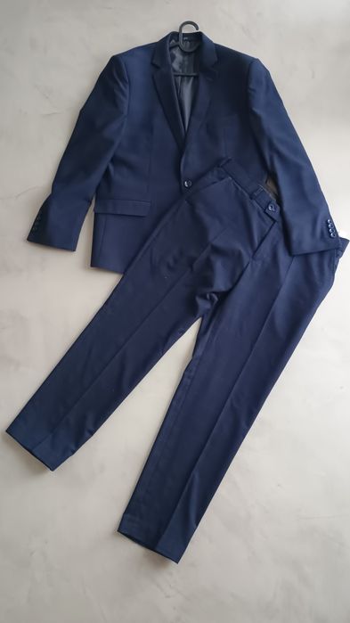 Garnitur męski 176/54