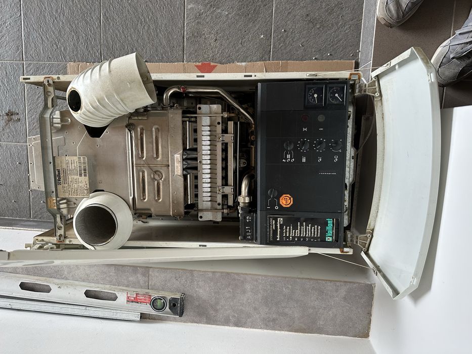 Vaillant Thermoblock atmo Tec VCW 204 XEU HL (t3)