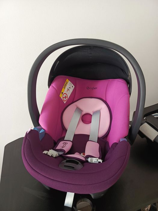 Fotelik Cybex Anton 5