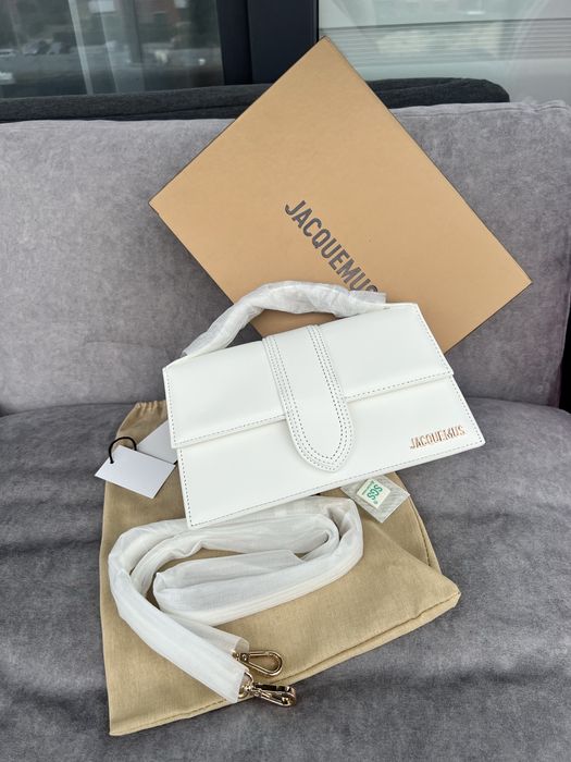 Świetny prezent Torebka Jacquemus