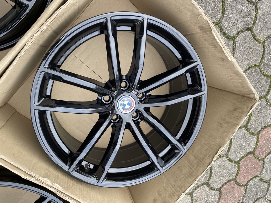 Felgi Bmw 5 g30 18 cali M-Pakiet 662 5x112 idealne wysyłka