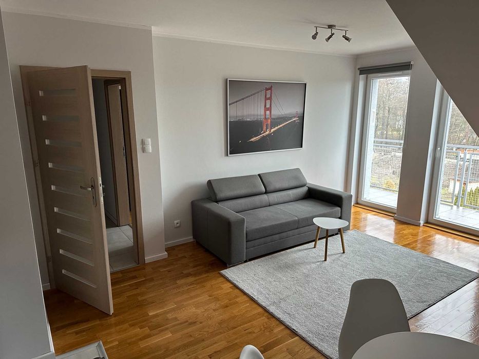 Wynajmę mieszkanie 45m2 ul.Górnicza