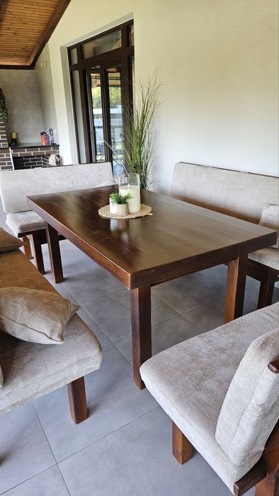 Продам стіл і лавки