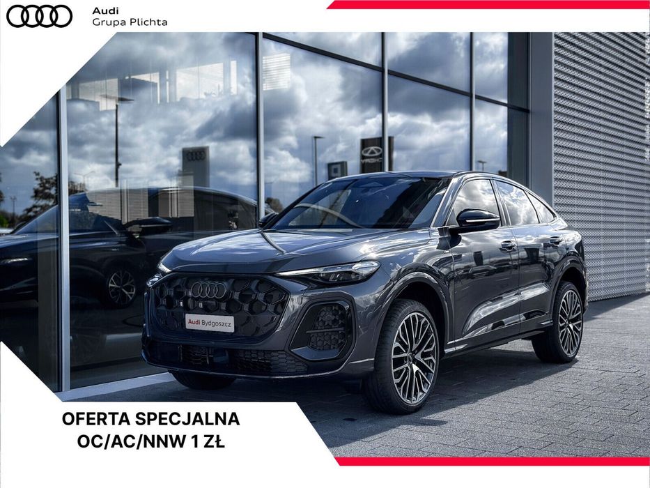 Audi Q5 Sportback