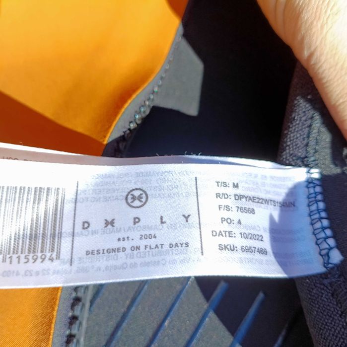 Fato Surf Deeply - Explorer Frost All Waters 4/3 Chest Zip - M