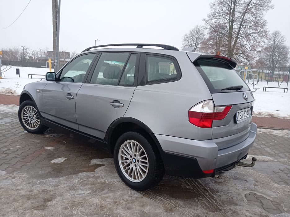 BMW X3 2008 R 177 Koni X Drive