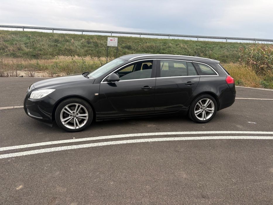 Opel Insignia diesel
